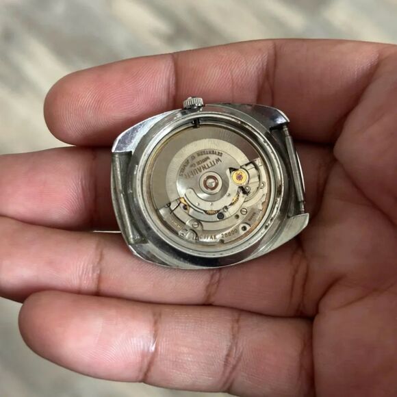 Vintage Wittnauer Automatic Date Watch - Picture 7 of 7